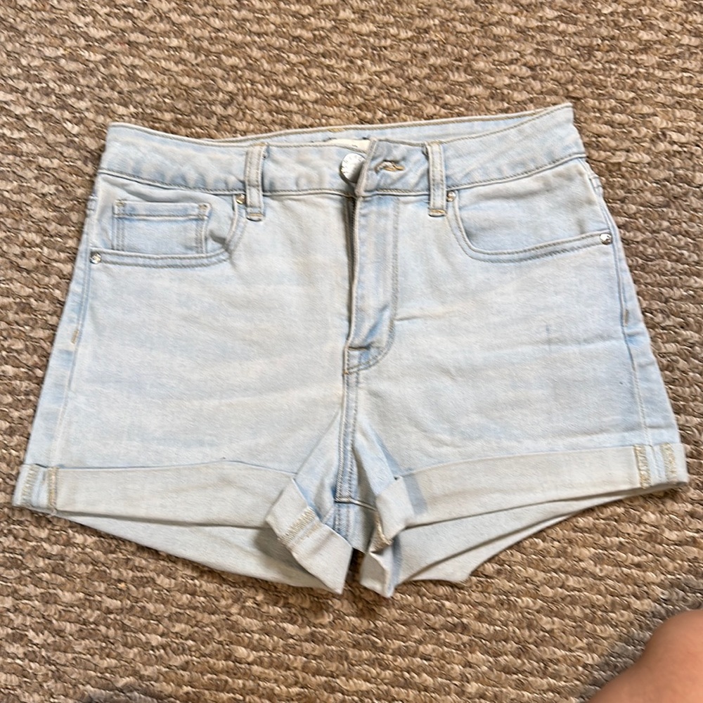 Sexy PUKI shorts like new